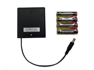 CLA用電池ボックス