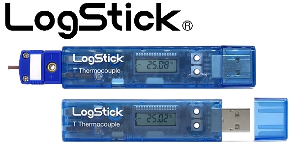 温度データロガー(T型熱電対) LS450-T(T)
