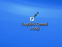 LogStickアイコン