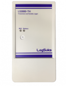 低温対応 温湿度データロガー LS3000-TH