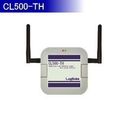 クラウド対応 温湿度ロガー CL500-TH